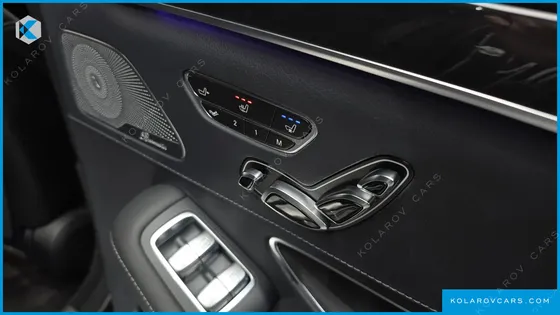 MERCEDES S-CLASS S400L D 4MATIC