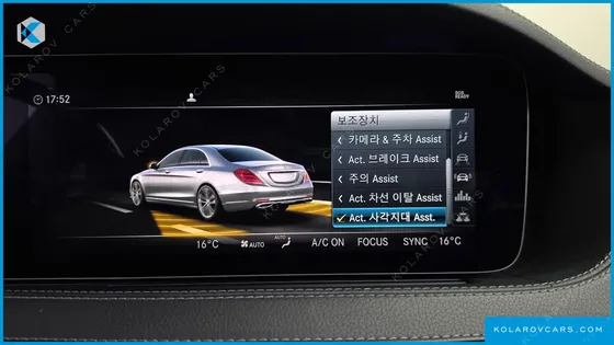 MERCEDES S-CLASS S400L D 4MATIC