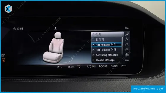 MERCEDES S-CLASS S400L D 4MATIC