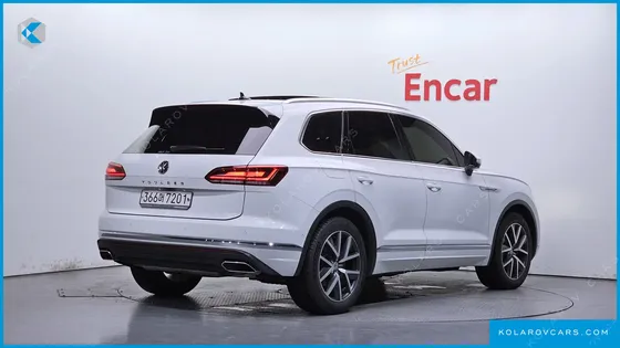VOLKSWAGEN TOUAREG 3.0 TDI PRESTIGE