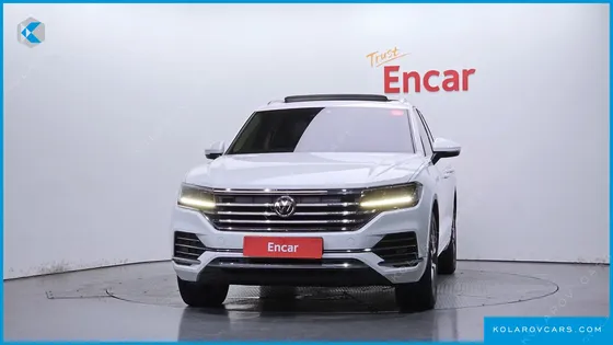 VOLKSWAGEN TOUAREG 3.0 TDI PRESTIGE