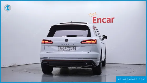 VOLKSWAGEN TOUAREG 3.0 TDI PRESTIGE
