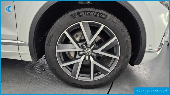VOLKSWAGEN TOUAREG 3.0 TDI PRESTIGE