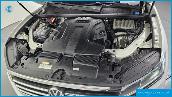 VOLKSWAGEN TOUAREG 3.0 TDI PRESTIGE