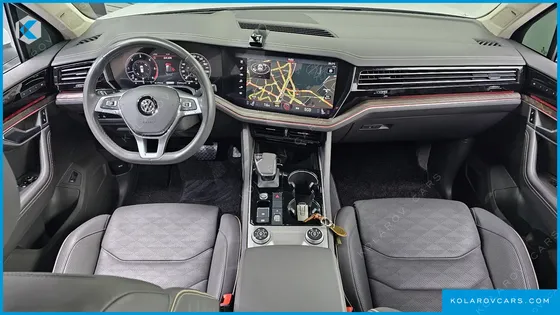 VOLKSWAGEN TOUAREG 3.0 TDI PRESTIGE