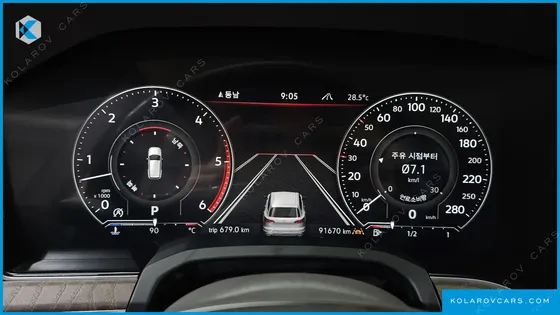 VOLKSWAGEN TOUAREG 3.0 TDI PRESTIGE