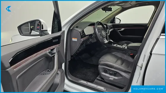 VOLKSWAGEN TOUAREG 3.0 TDI PRESTIGE
