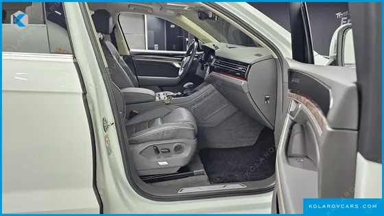 VOLKSWAGEN TOUAREG 3.0 TDI PRESTIGE