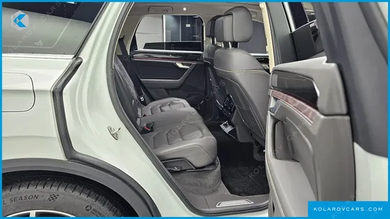 VOLKSWAGEN TOUAREG 3.0 TDI PRESTIGE