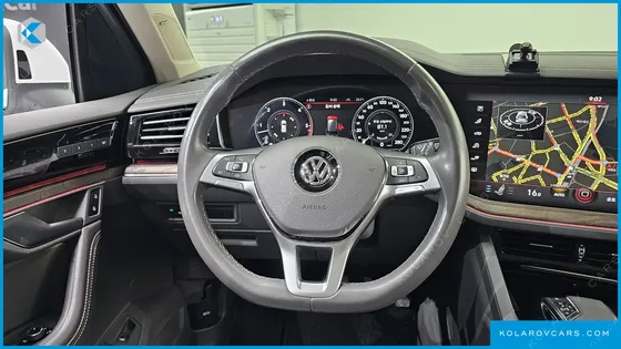 VOLKSWAGEN TOUAREG 3.0 TDI PRESTIGE