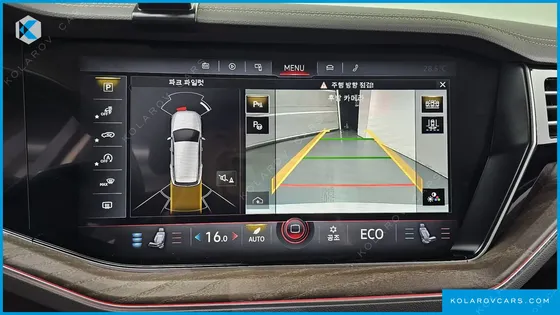 VOLKSWAGEN TOUAREG 3.0 TDI PRESTIGE