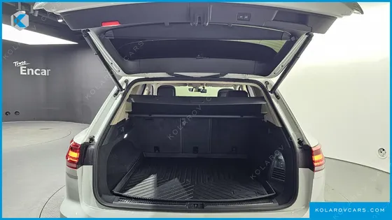 VOLKSWAGEN TOUAREG 3.0 TDI PRESTIGE