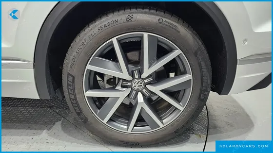 VOLKSWAGEN TOUAREG 3.0 TDI PRESTIGE
