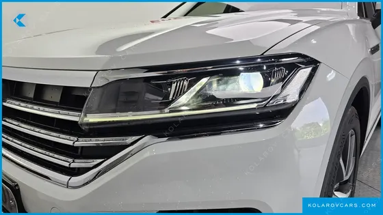 VOLKSWAGEN TOUAREG 3.0 TDI PRESTIGE