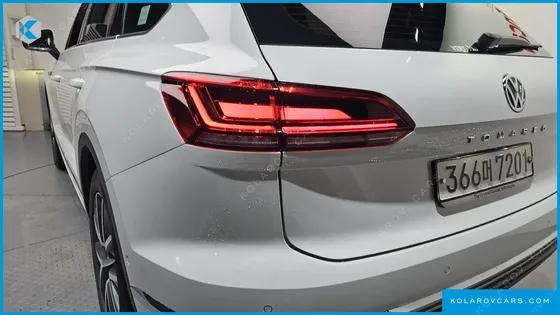 VOLKSWAGEN TOUAREG 3.0 TDI PRESTIGE