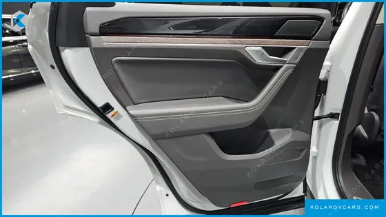 VOLKSWAGEN TOUAREG 3.0 TDI PRESTIGE