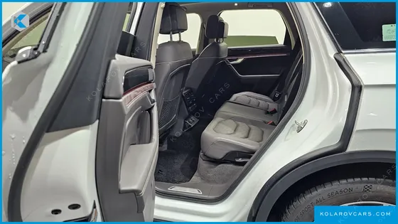 VOLKSWAGEN TOUAREG 3.0 TDI PRESTIGE