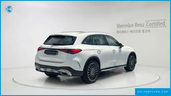 MERCEDES GLC-CLASS GLC300 4MATIC AMG LINE