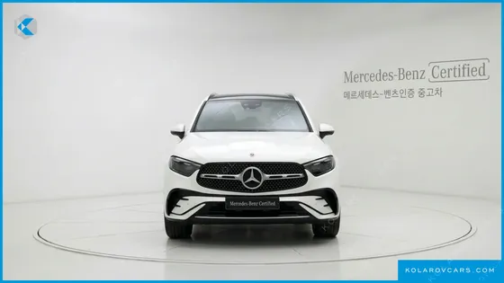 MERCEDES GLC-CLASS GLC300 4MATIC AMG LINE