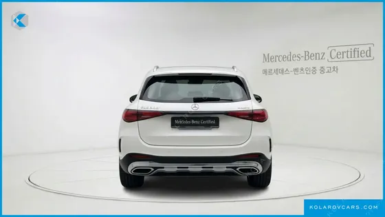 MERCEDES GLC-CLASS GLC300 4MATIC AMG LINE