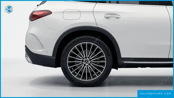 MERCEDES GLC-CLASS GLC300 4MATIC AMG LINE