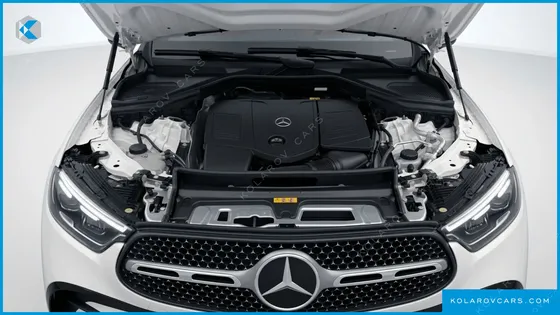 MERCEDES GLC-CLASS GLC300 4MATIC AMG LINE