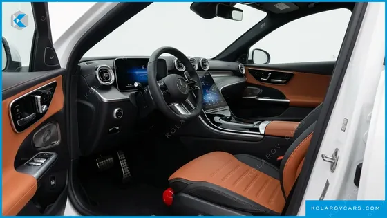 MERCEDES GLC-CLASS GLC300 4MATIC AMG LINE