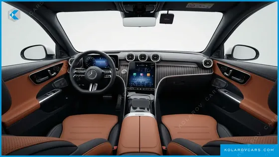 MERCEDES GLC-CLASS GLC300 4MATIC AMG LINE