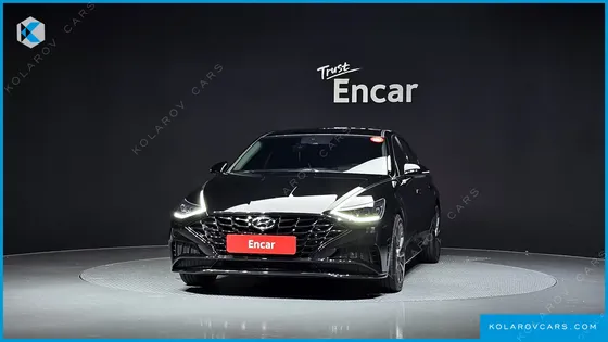 HYUNDAI SONATA 1.6 TURBO