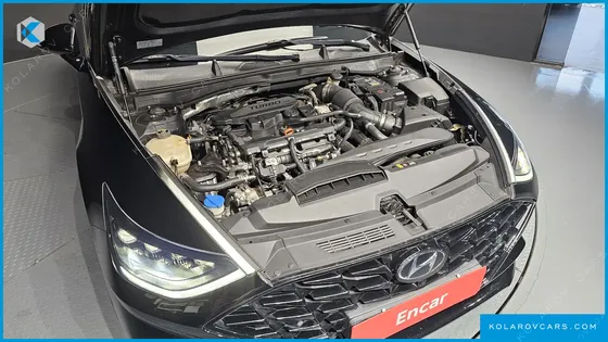 HYUNDAI SONATA 1.6 TURBO