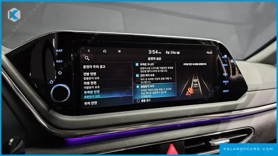 HYUNDAI SONATA 1.6 TURBO