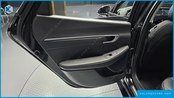 HYUNDAI SONATA 1.6 TURBO