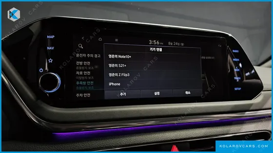 HYUNDAI SONATA 1.6 TURBO
