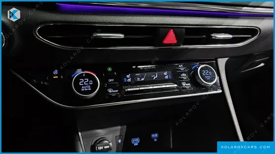 HYUNDAI SONATA 1.6 TURBO