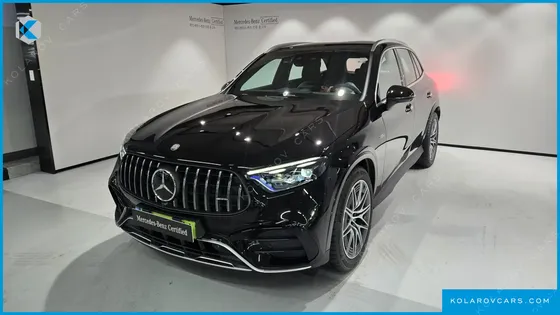 MERCEDES GLC-CLASS AMG GLC43 4MATIC