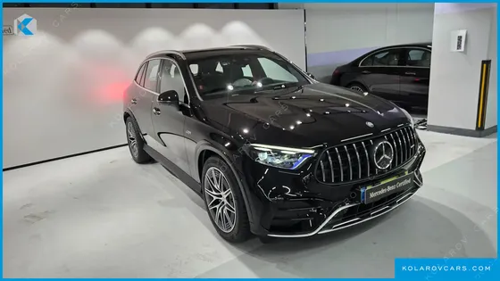 MERCEDES GLC-CLASS AMG GLC43 4MATIC