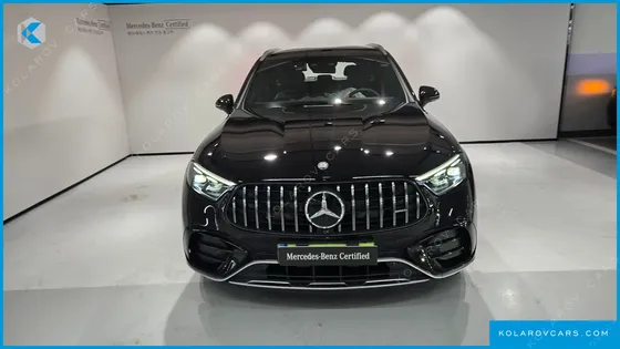 MERCEDES GLC-CLASS AMG GLC43 4MATIC