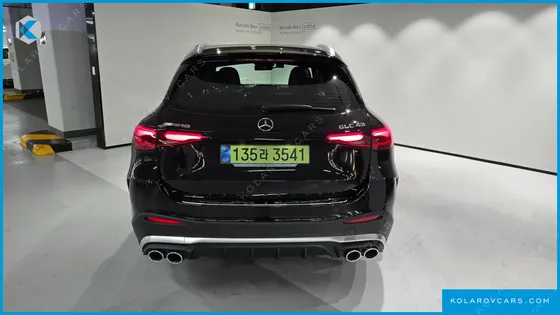 MERCEDES GLC-CLASS AMG GLC43 4MATIC