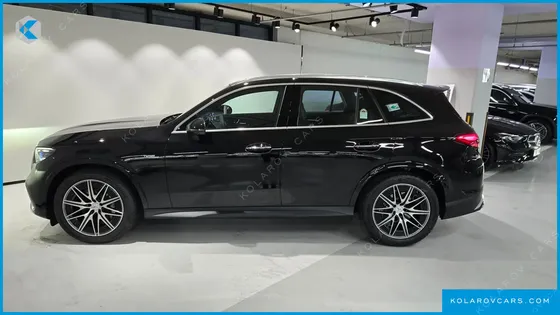 MERCEDES GLC-CLASS AMG GLC43 4MATIC