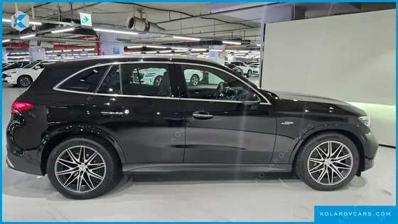 MERCEDES GLC-CLASS AMG GLC43 4MATIC