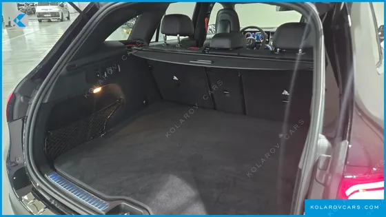MERCEDES GLC-CLASS AMG GLC43 4MATIC