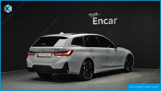 BMW 3 SERIES M340I XDRIVE TOURING