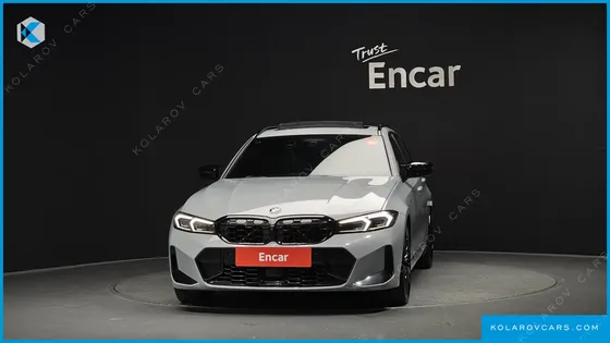 BMW 3 SERIES M340I XDRIVE TOURING