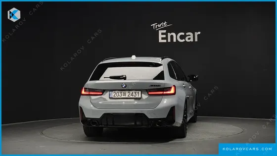 BMW 3 SERIES M340I XDRIVE TOURING