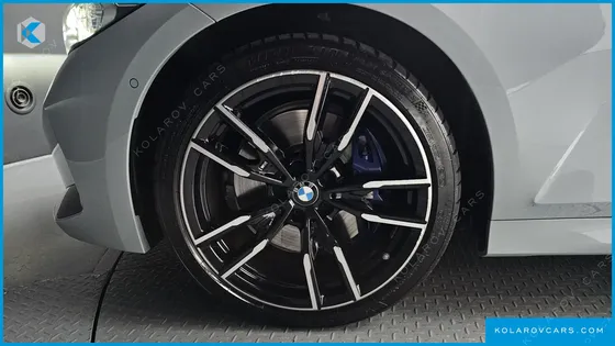 BMW 3 SERIES M340I XDRIVE TOURING