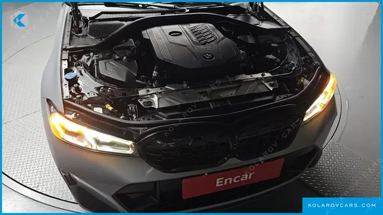 BMW 3 SERIES M340I XDRIVE TOURING