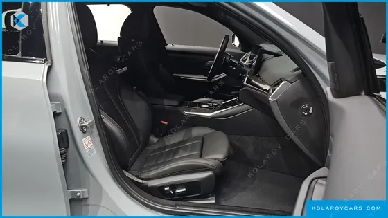 BMW 3 SERIES M340I XDRIVE TOURING
