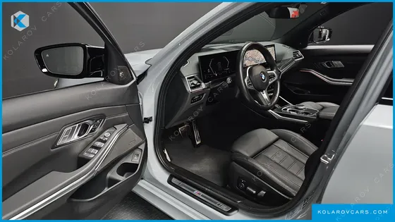 BMW 3 SERIES M340I XDRIVE TOURING