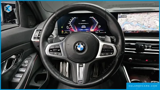 BMW 3 SERIES M340I XDRIVE TOURING