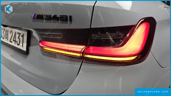 BMW 3 SERIES M340I XDRIVE TOURING